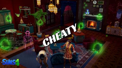 cheaty the sims 4 dovednosti|Cheaty 